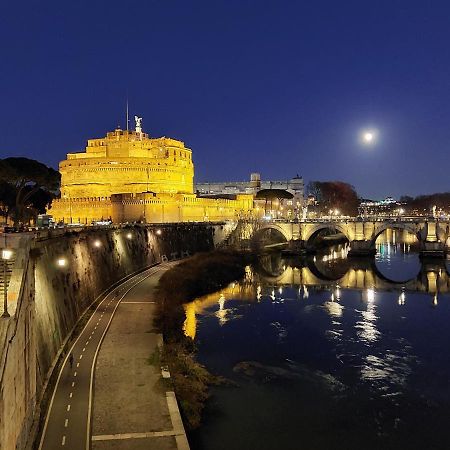 Pantofola Del Papa Luxury At Vatican Daire Roma Dış mekan fotoğraf