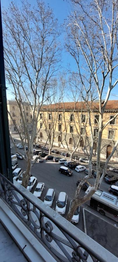 Pantofola Del Papa Luxury At Vatican Daire Roma Dış mekan fotoğraf