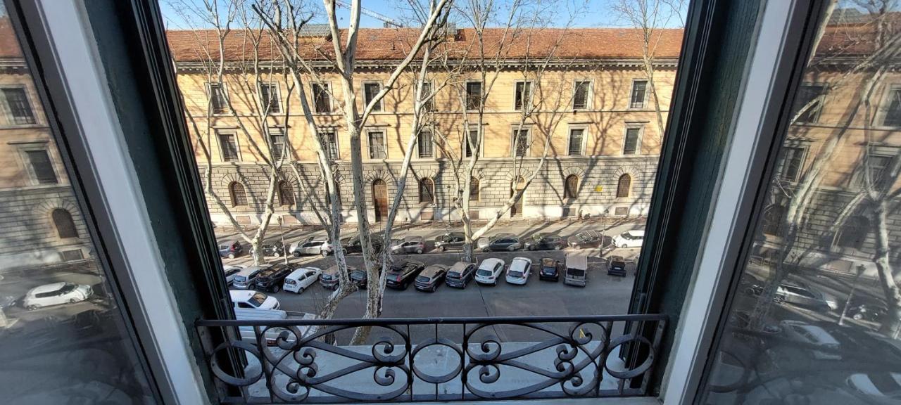 Pantofola Del Papa Luxury At Vatican Daire Roma Dış mekan fotoğraf