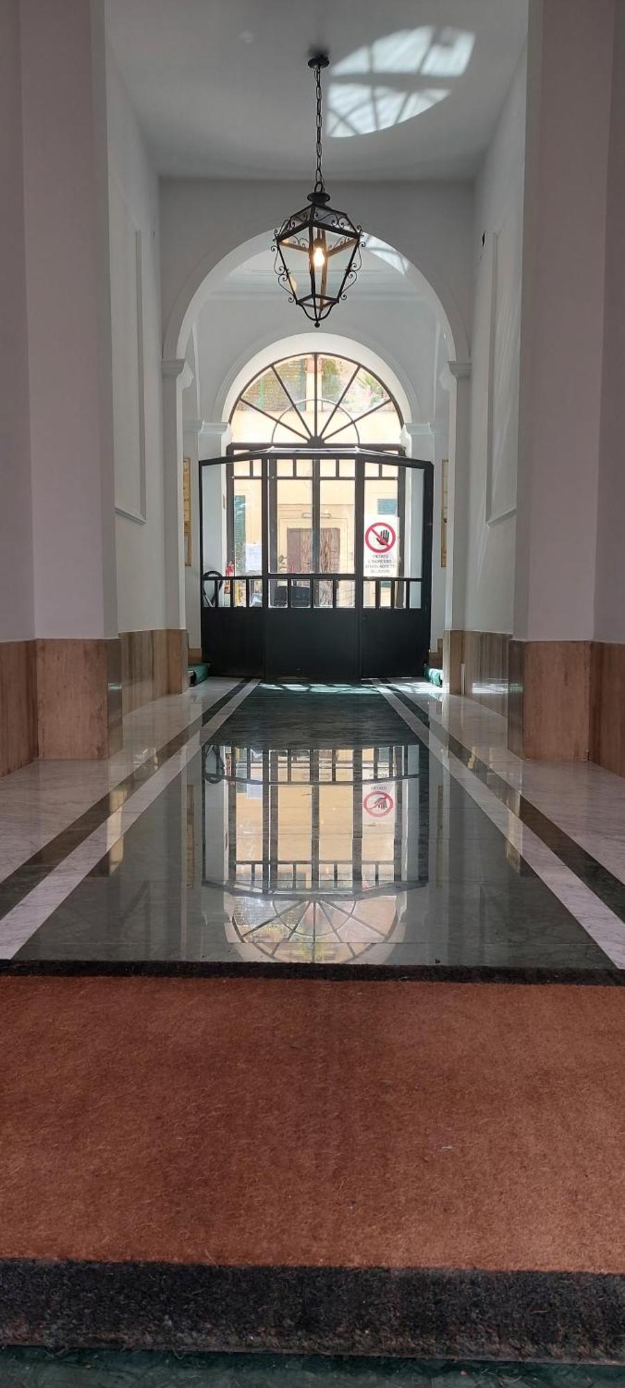 Pantofola Del Papa Luxury At Vatican Daire Roma Dış mekan fotoğraf